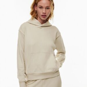 ARITZIA TNA Terry fleece perfect fit hoodie
